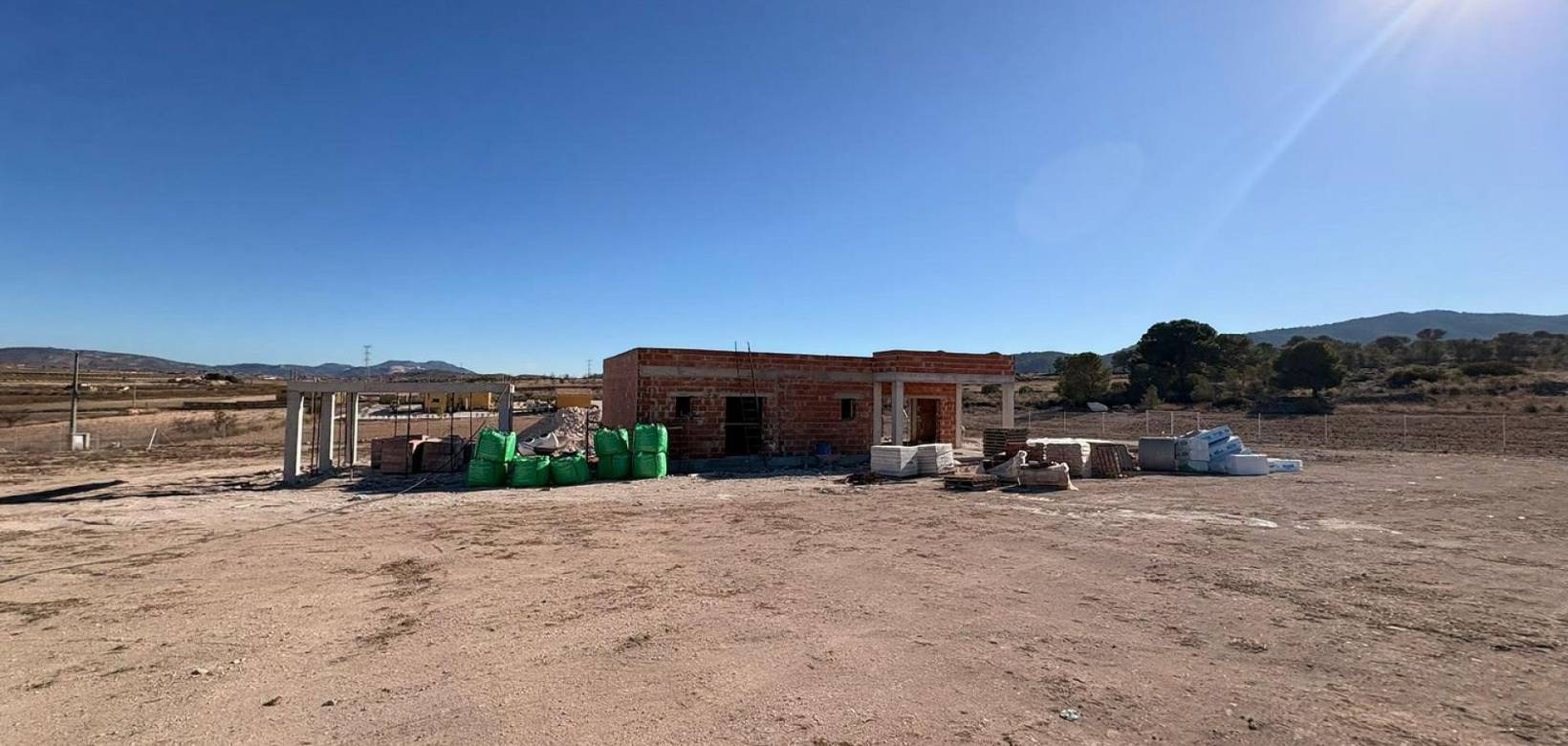 Nueva construcción  - Villa - Torre del Rico