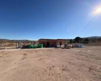 Nueva construcción  - Villa - Torre del Rico