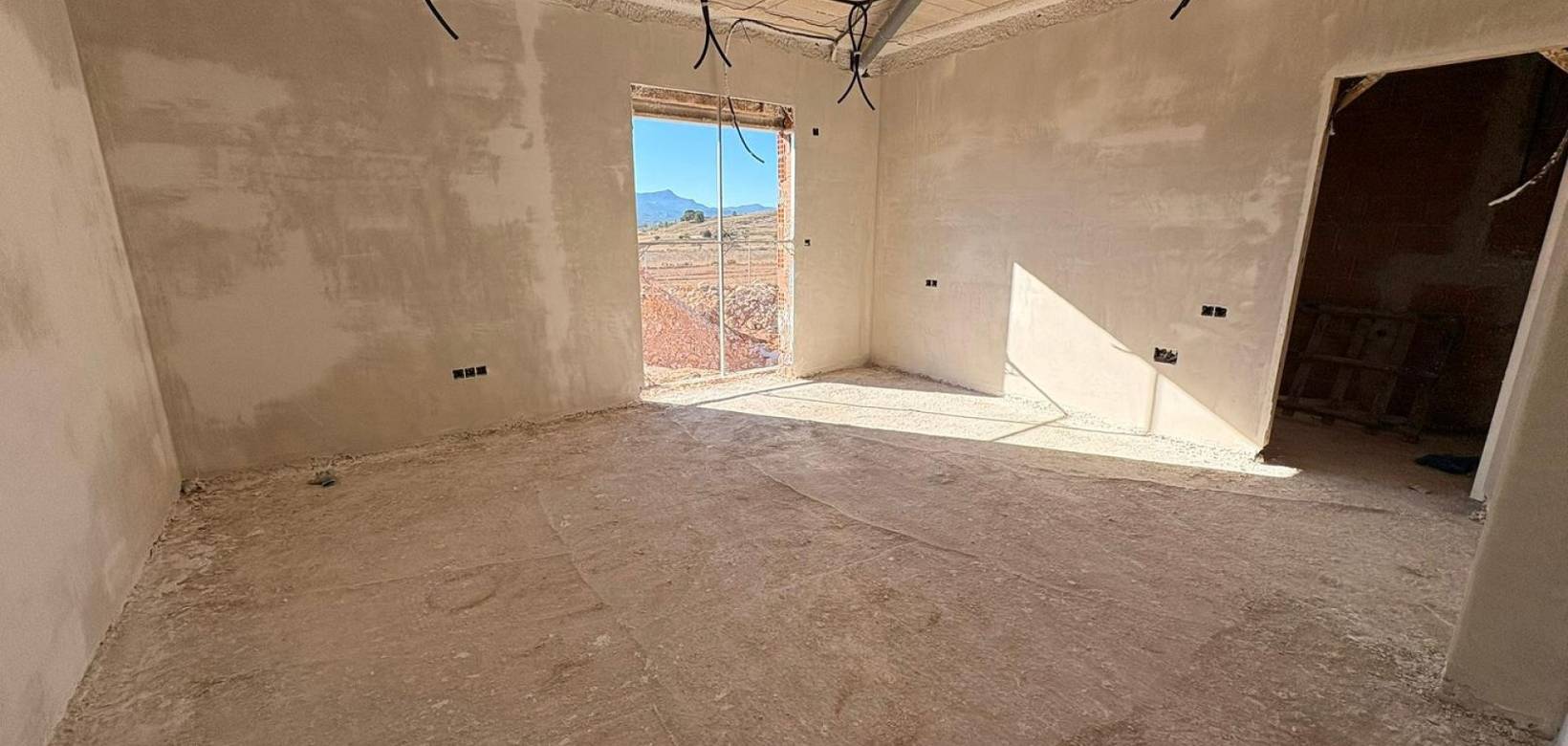 Nueva construcción  - Villa - Torre del Rico