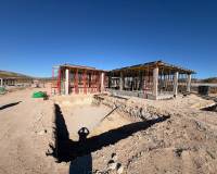 Nueva construcción  - Villa - Torre del Rico