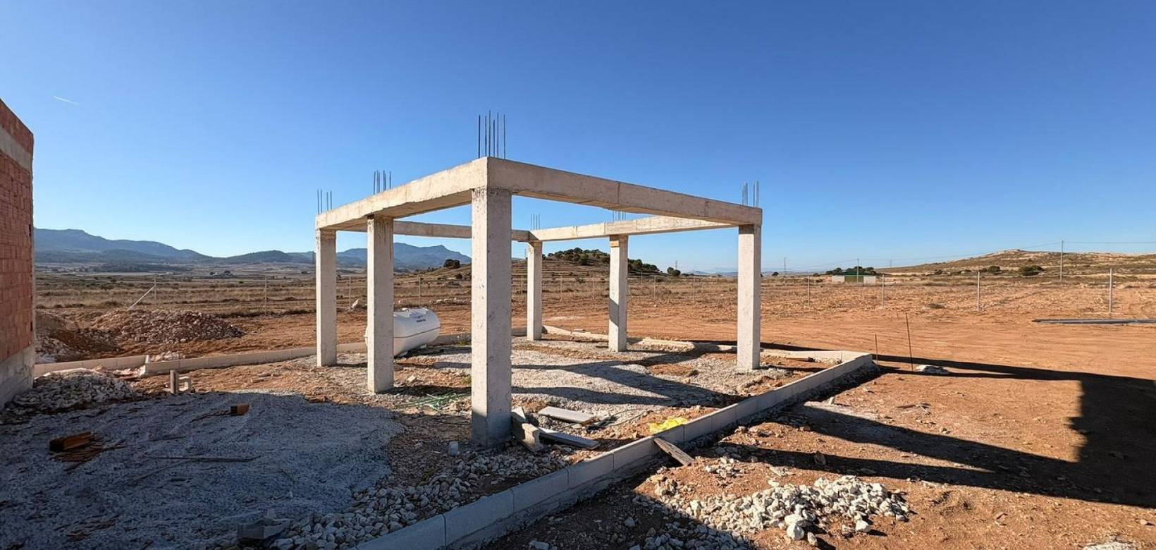 Nueva construcción  - Villa - Torre del Rico