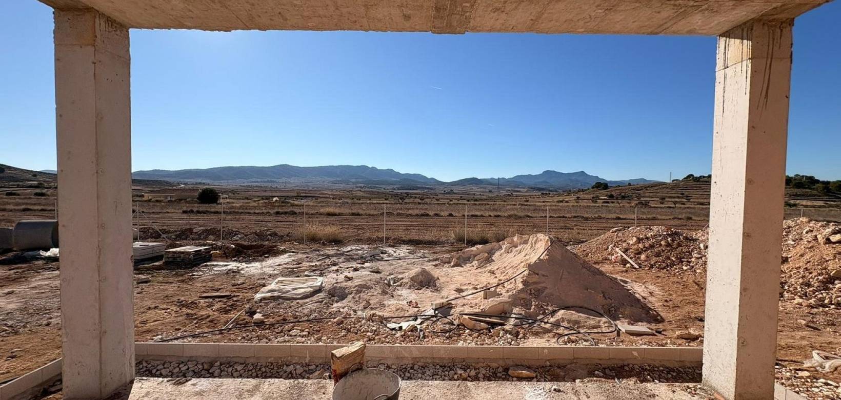 Nueva construcción  - Villa - Torre del Rico