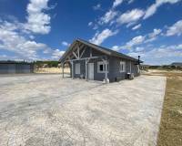 Nueva construcción  - Wooden House - Monovar