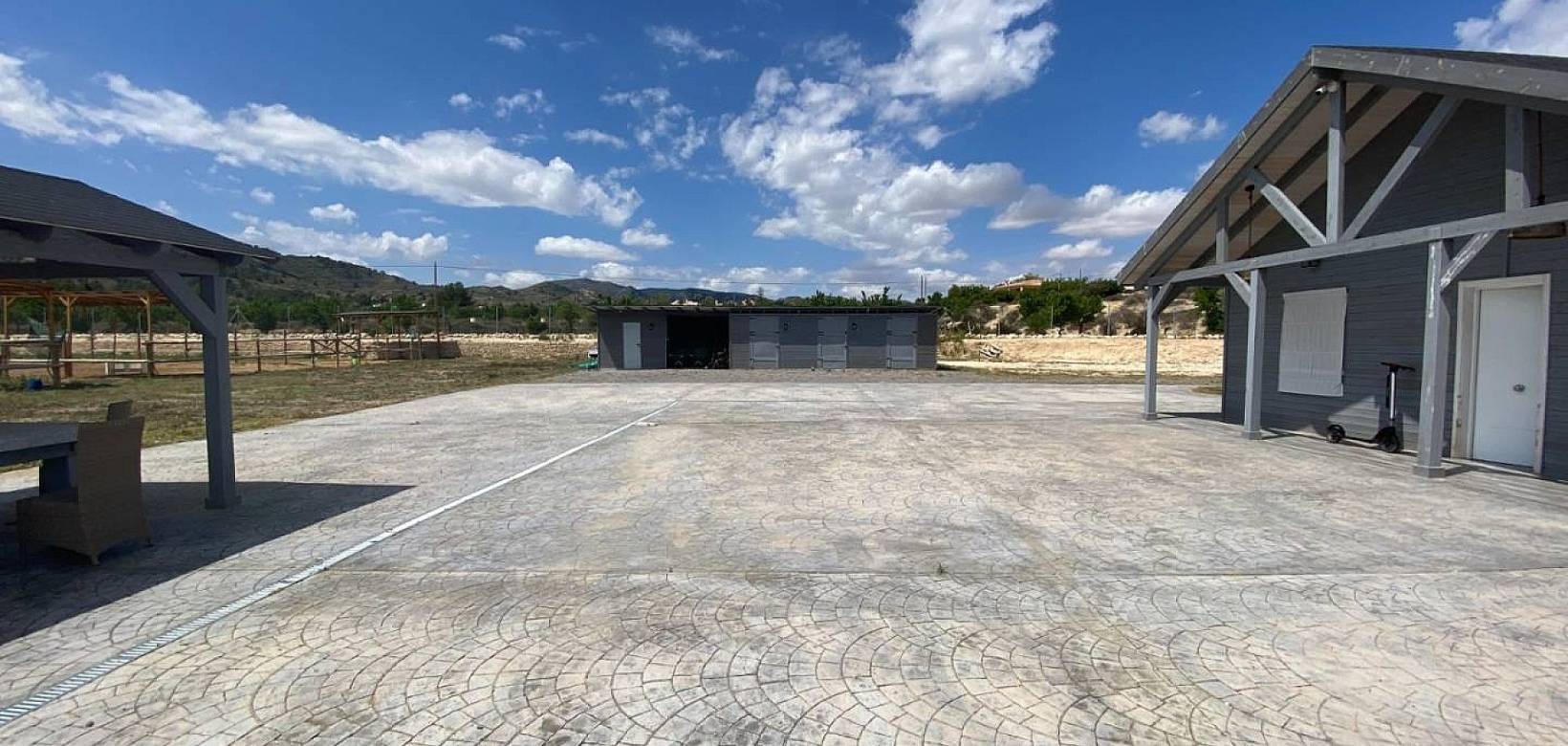 Nueva construcción  - Wooden House - Monovar