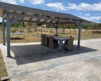 Nueva construcción  - Wooden House - Monovar