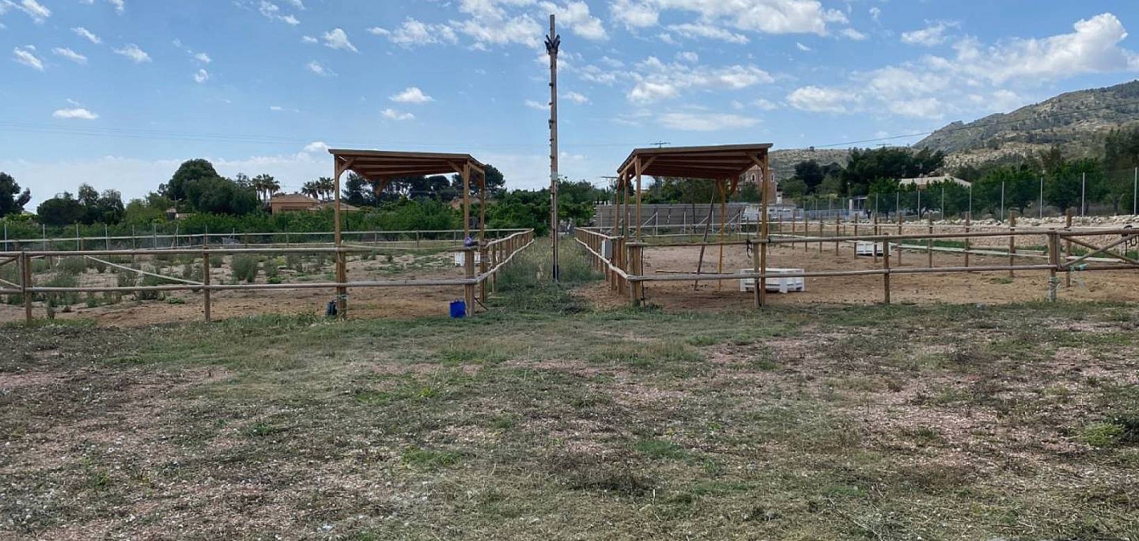 Nueva construcción  - Wooden House - Monovar