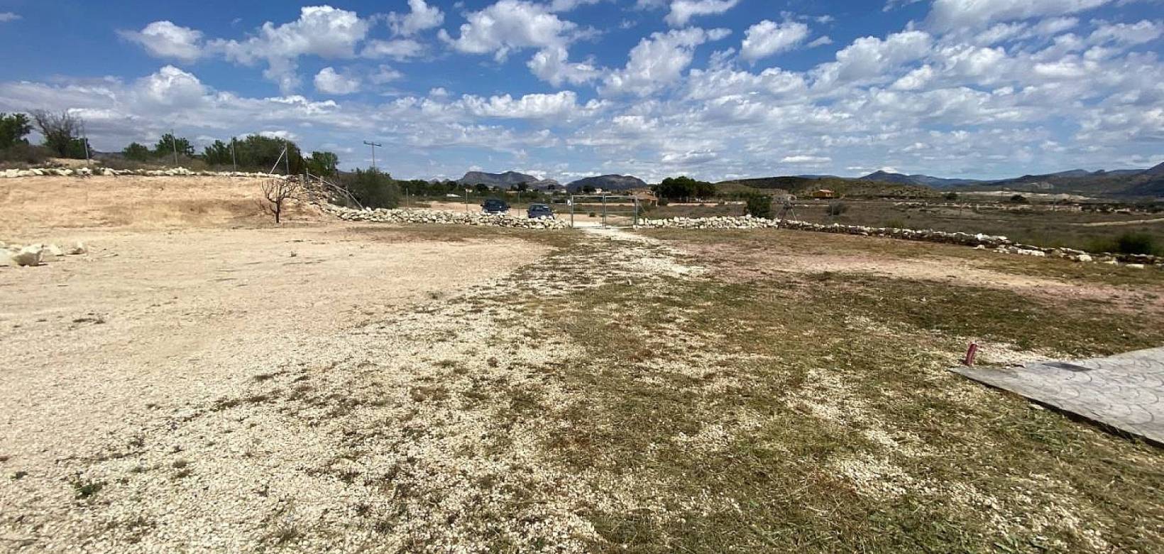 Nueva construcción  - Wooden House - Monovar