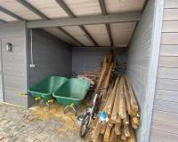 Nueva construcción  - Wooden House - Monovar