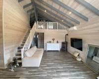 Nueva construcción  - Wooden House - Monovar