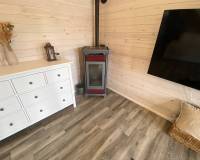 Nueva construcción  - Wooden House - Monovar