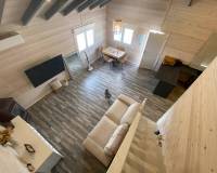 Nueva construcción  - Wooden House - Monovar