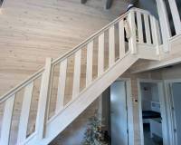 Nueva construcción  - Wooden House - Monovar