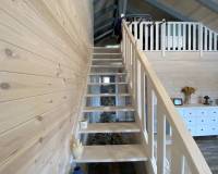 Nueva construcción  - Wooden House - Monovar