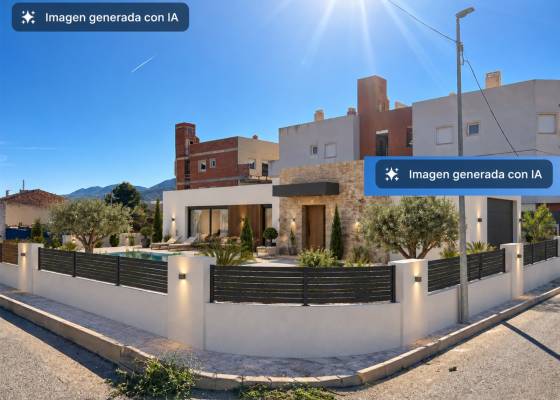Parcela - Nueva construcción  - Hondón de los Frailes - Hondón de los Frailes