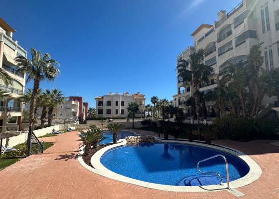 Penthouse - Revente - Guardamar del Segura - Marjal Beach