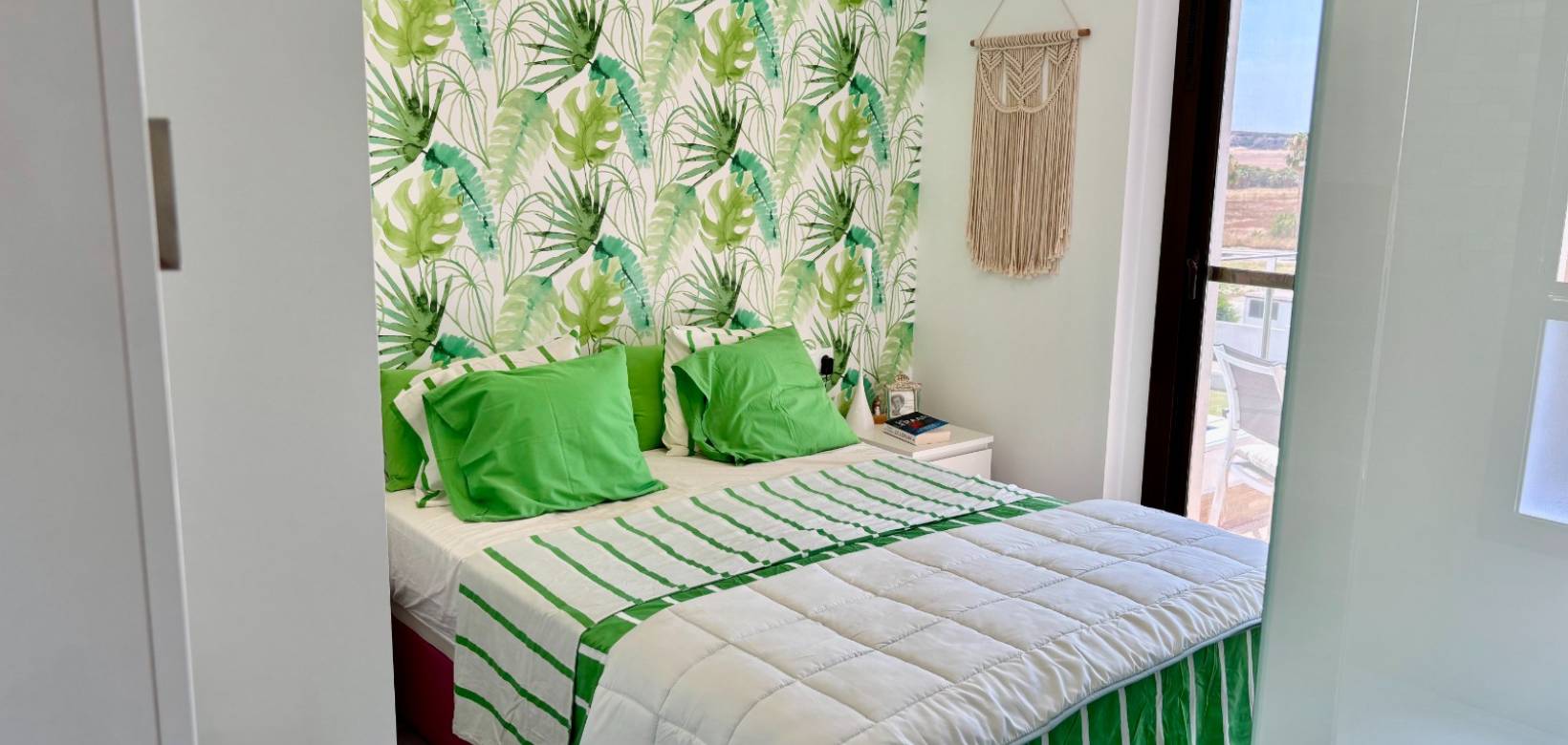 Resale - Apartment - Algorfa - La Finca Golf Resort