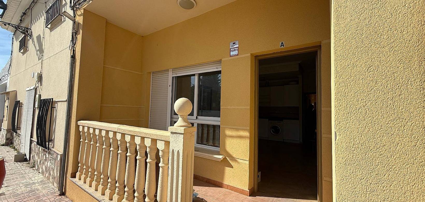 Resale - Apartment - Cañada de la Leña