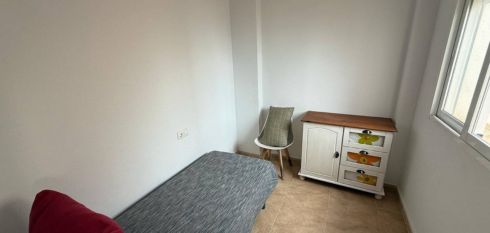 Resale - Apartment - Cañada de la Leña