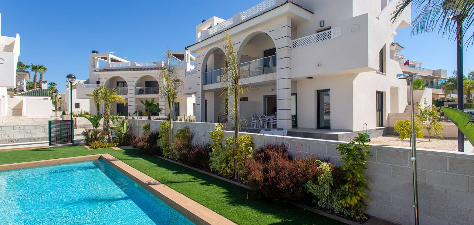 Resale - Apartment - Ciudad Quesada - Ciudad Quesada - Doña Pepa