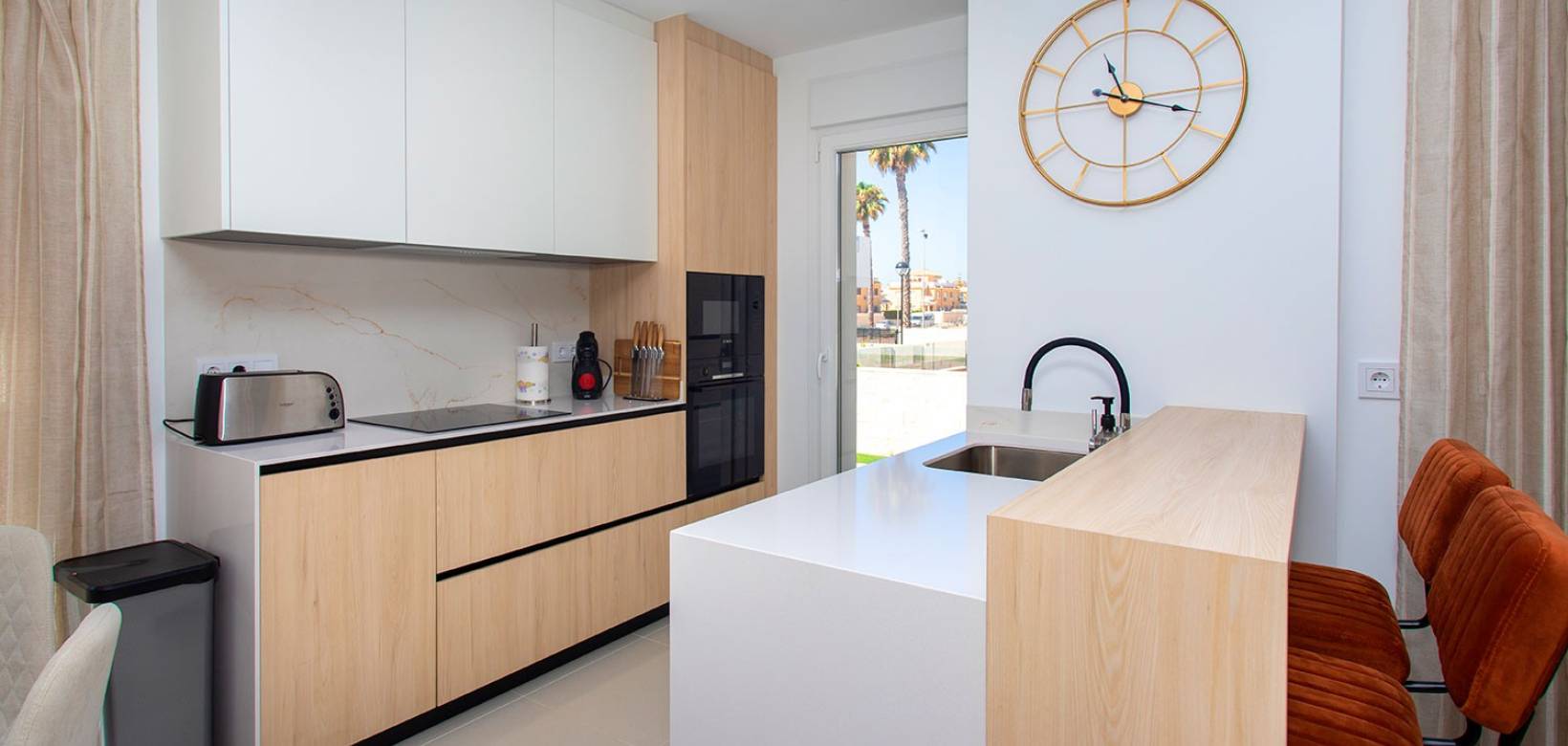 Resale - Apartment - Ciudad Quesada - Ciudad Quesada - Doña Pepa