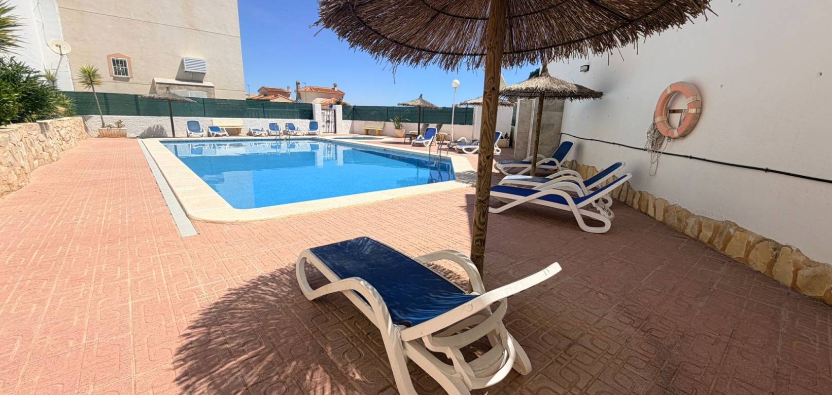 Resale - Apartment - Ciudad Quesada - La Marquesa Golf