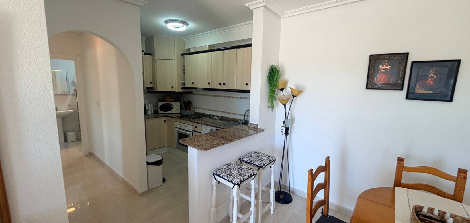 Resale - Apartment - Ciudad Quesada - La Marquesa Golf
