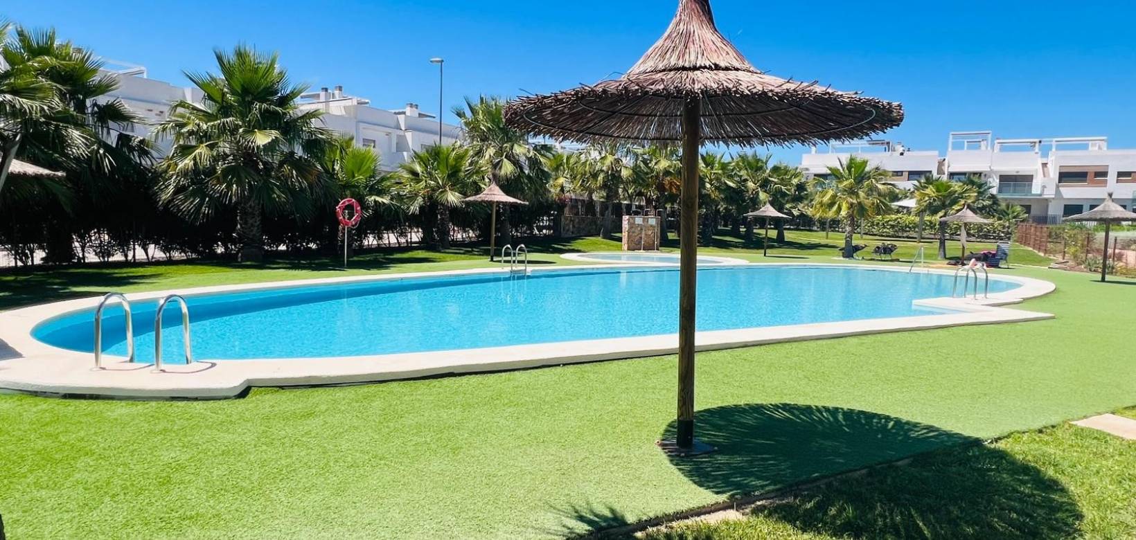 Resale - Apartment - Entre Naranjo - Vistabella Golf - Entre Naranjos - Vistabella Golf