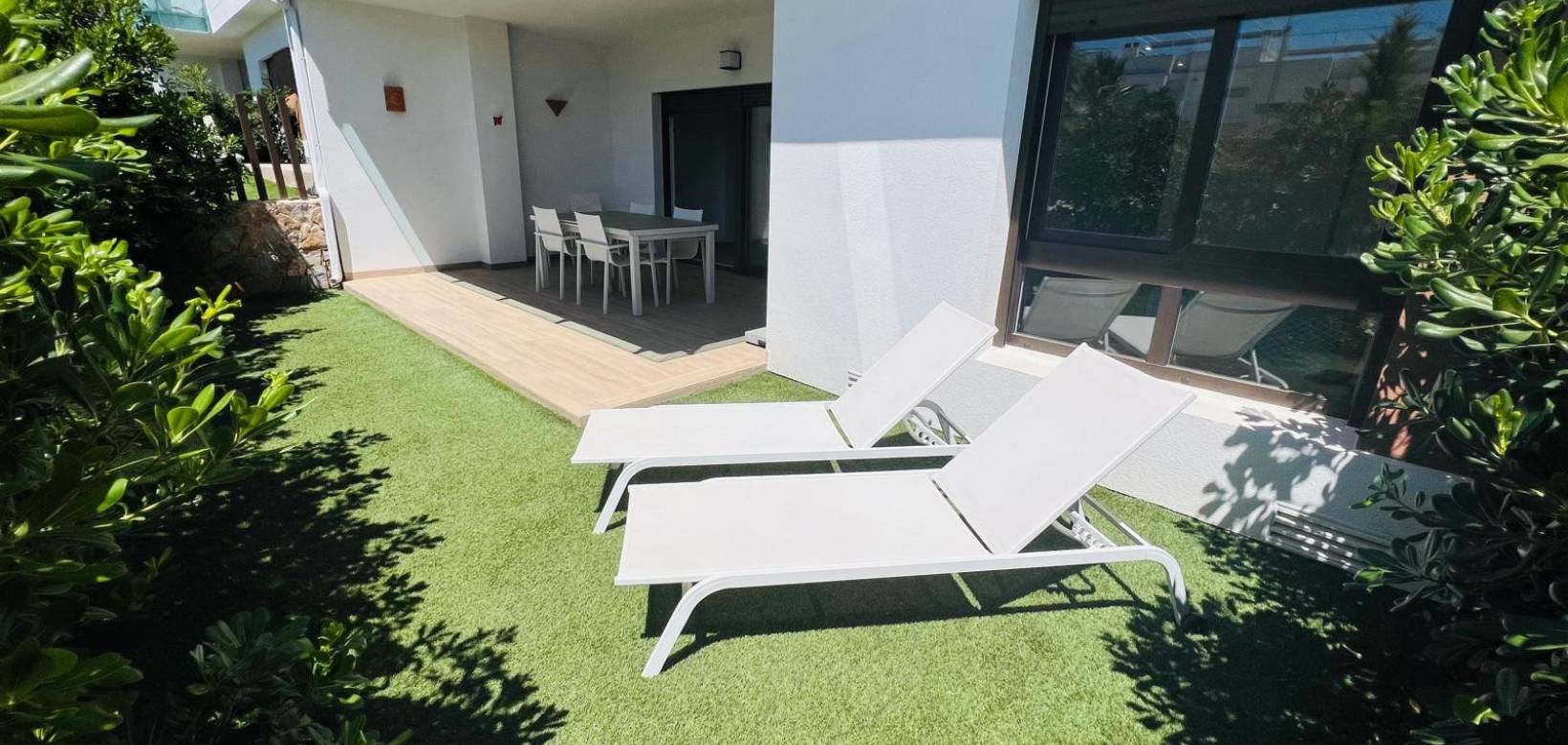 Resale - Apartment - Entre Naranjo - Vistabella Golf - Entre Naranjos - Vistabella Golf
