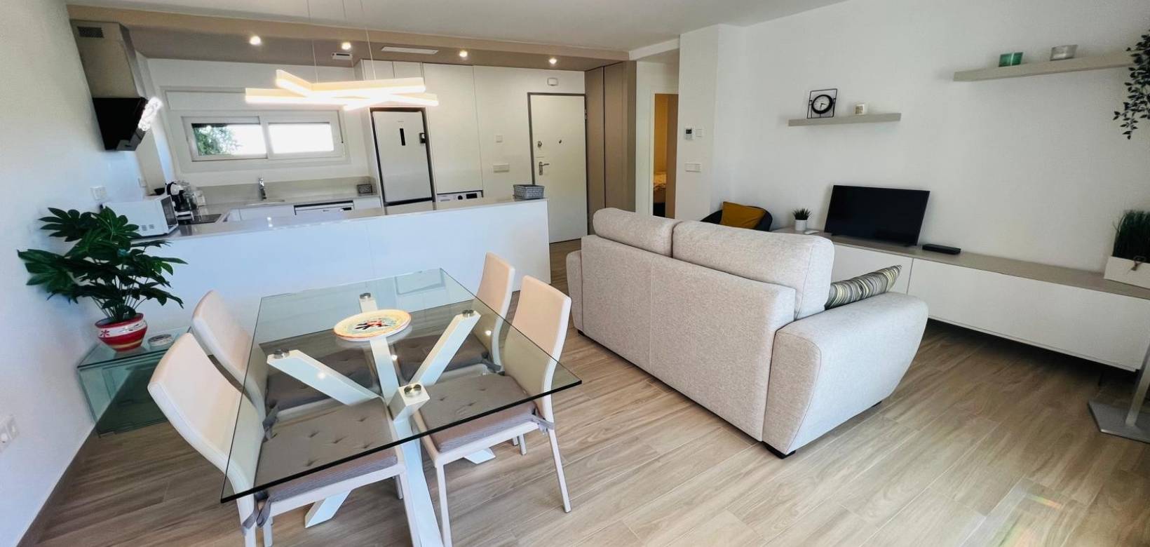Resale - Apartment - Entre Naranjo - Vistabella Golf - Entre Naranjos - Vistabella Golf