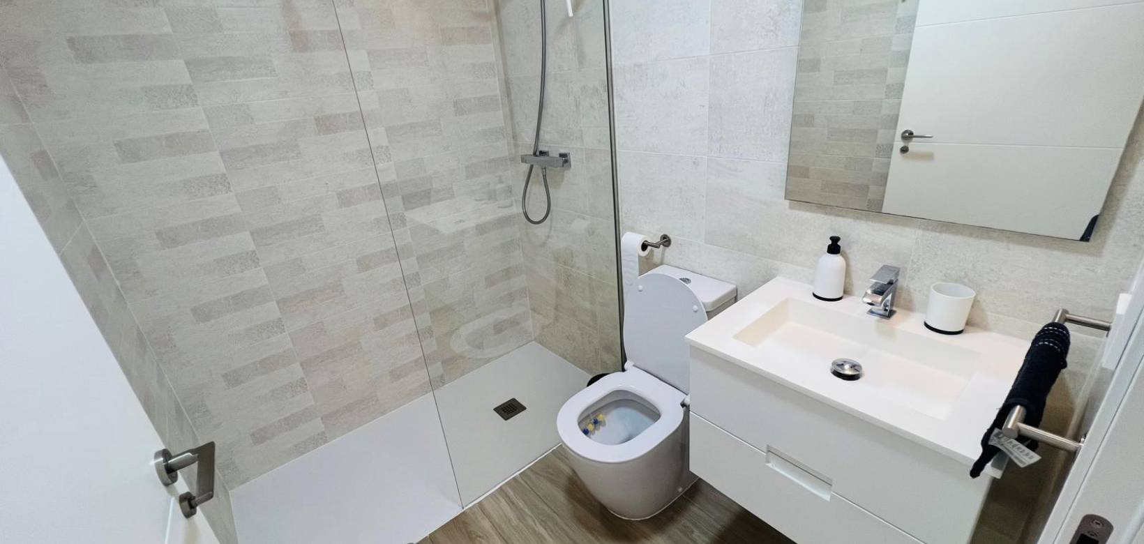 Resale - Apartment - Entre Naranjo - Vistabella Golf - Entre Naranjos - Vistabella Golf
