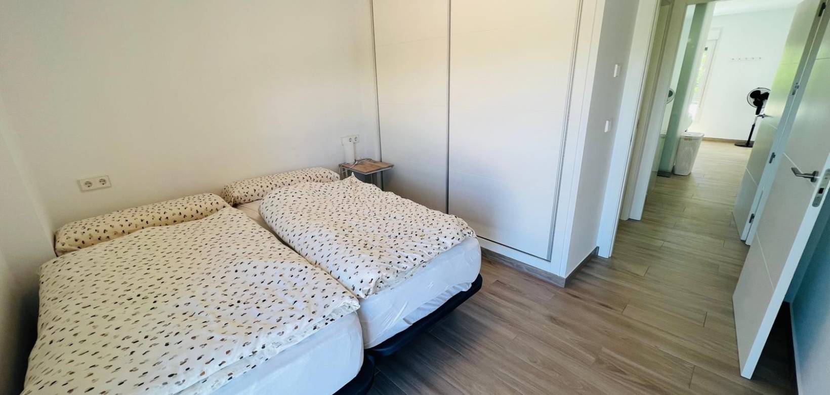 Resale - Apartment - Entre Naranjo - Vistabella Golf - Entre Naranjos - Vistabella Golf