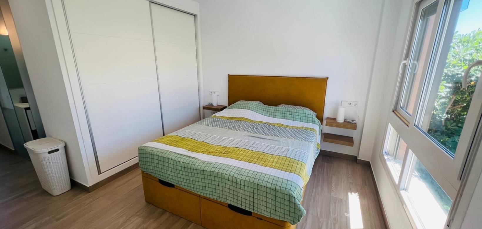 Resale - Apartment - Entre Naranjo - Vistabella Golf - Entre Naranjos - Vistabella Golf