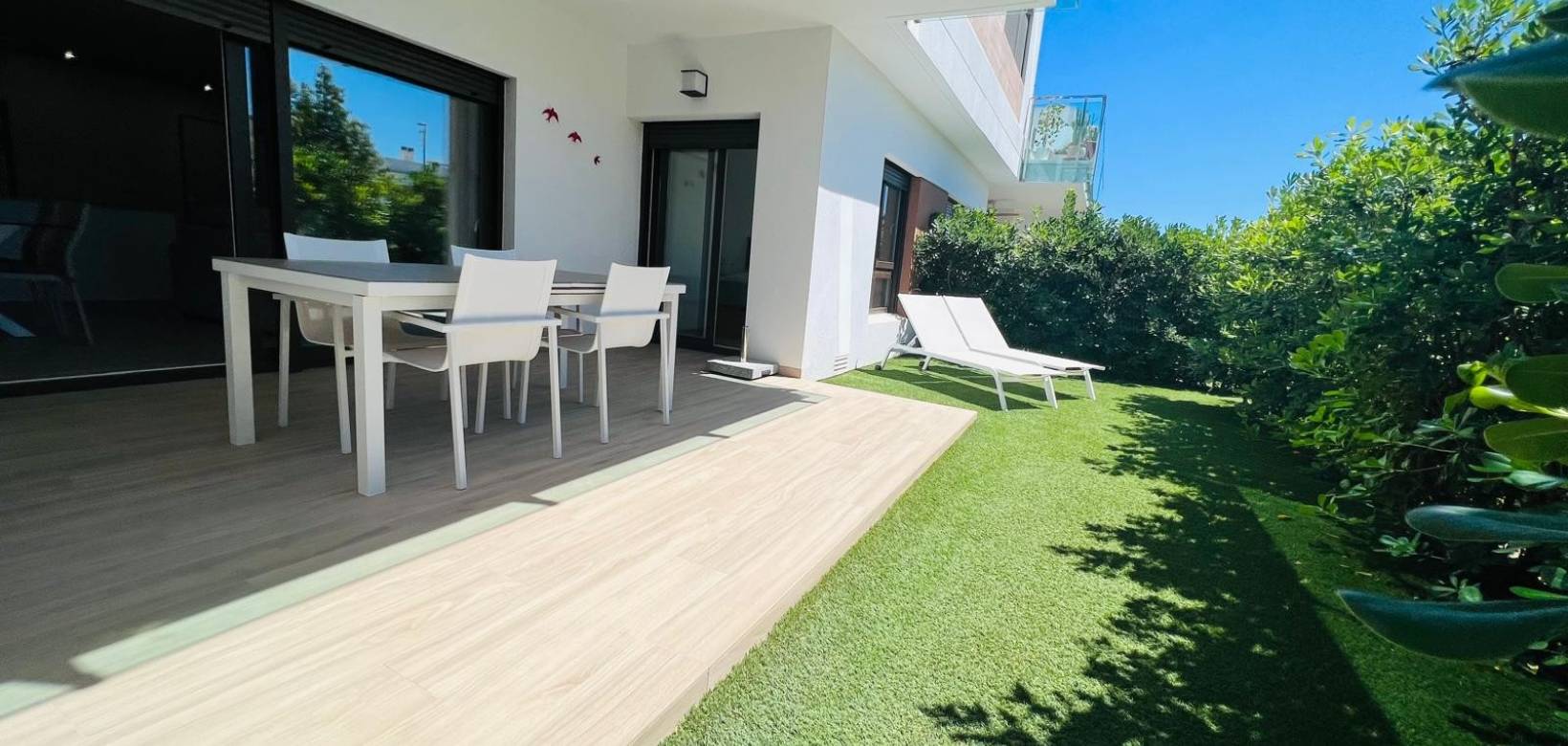 Resale - Apartment - Entre Naranjo - Vistabella Golf - Entre Naranjos - Vistabella Golf