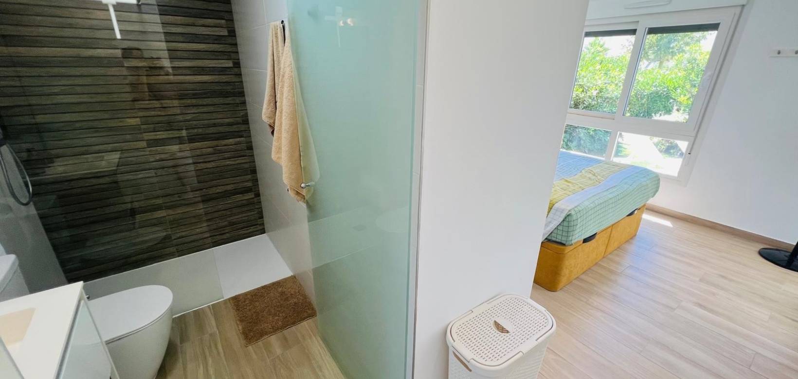 Resale - Apartment - Entre Naranjo - Vistabella Golf - Entre Naranjos - Vistabella Golf