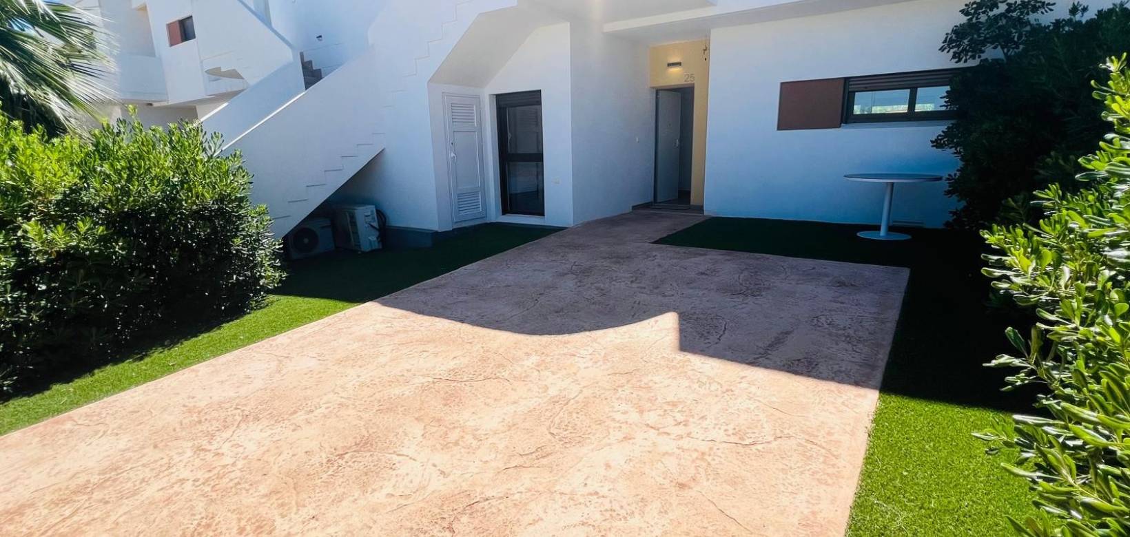 Resale - Apartment - Entre Naranjo - Vistabella Golf - Entre Naranjos - Vistabella Golf