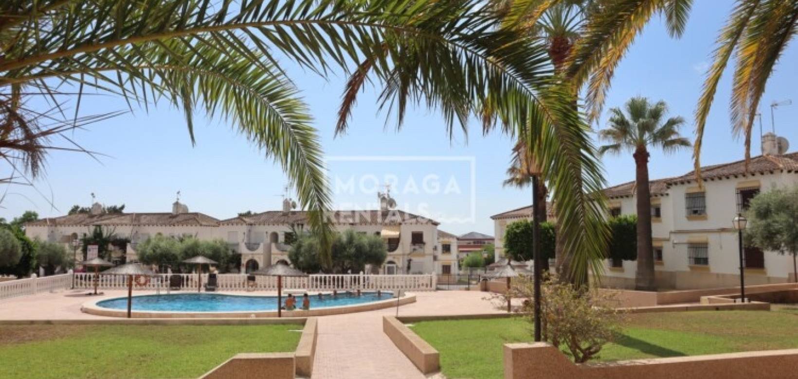 Resale - Apartment / flat - Orihuela Costa - Villamartín