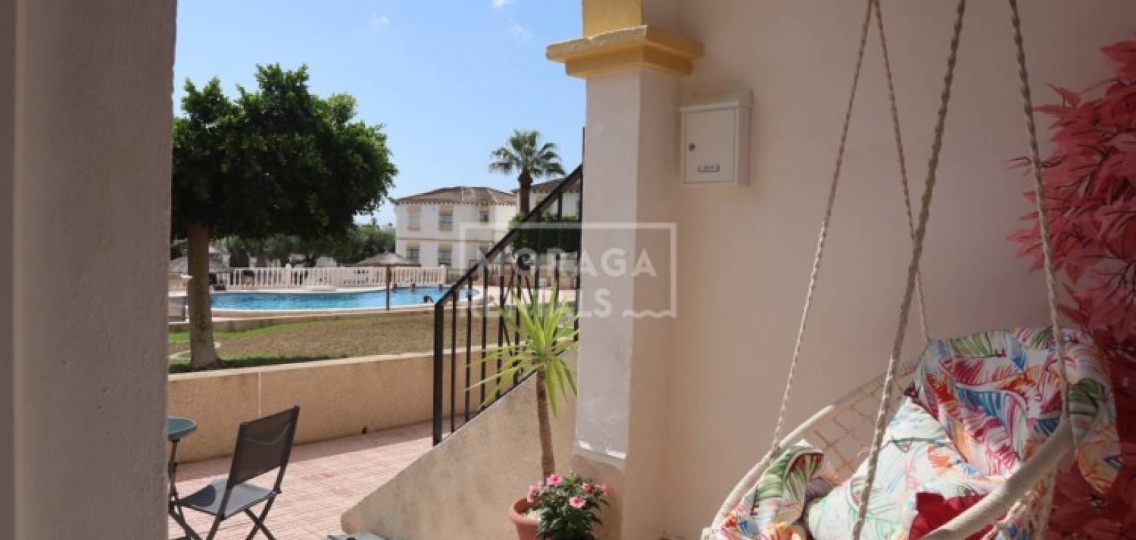 Resale - Apartment / flat - Orihuela Costa - Villamartín