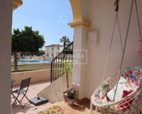 Resale - Apartment / flat - Orihuela Costa - Villamartín