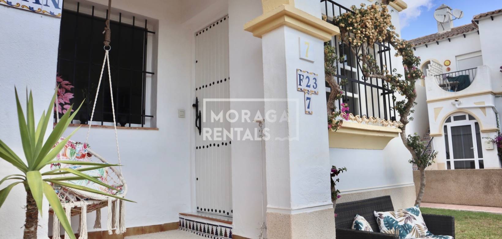 Resale - Apartment / flat - Orihuela Costa - Villamartín