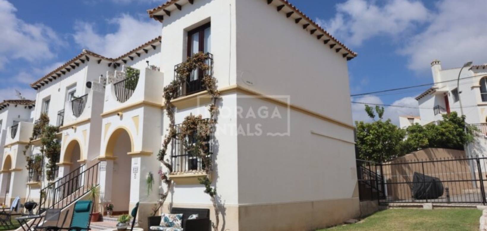 Resale - Apartment / flat - Orihuela Costa - Villamartín