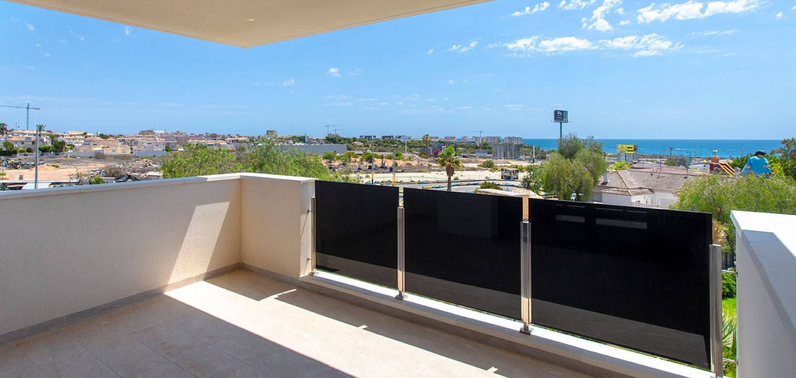 Resale - Apartment / flat - Orihuela - Orihuela Costa