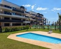 Resale - Apartment / flat - Orihuela - Orihuela Costa