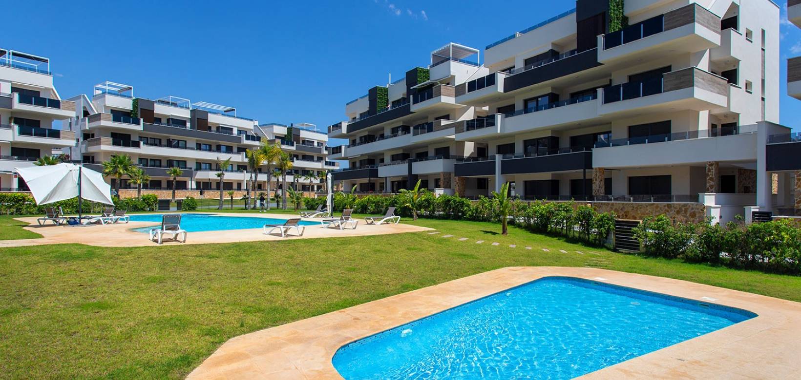 Resale - Apartment / flat - Orihuela - Orihuela Costa