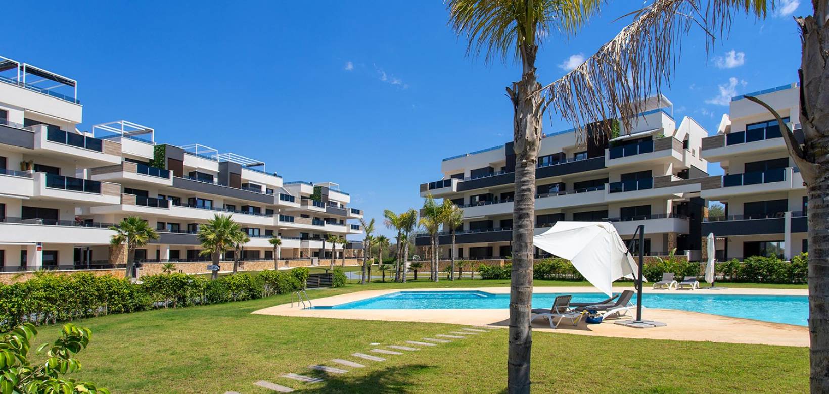 Resale - Apartment / flat - Orihuela - Orihuela Costa