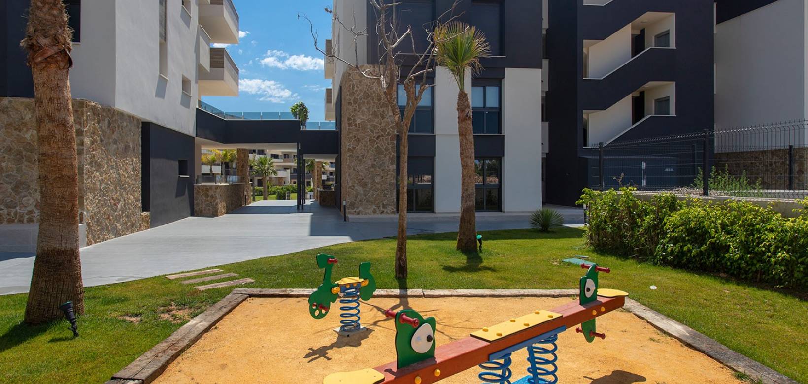 Resale - Apartment / flat - Orihuela - Orihuela Costa