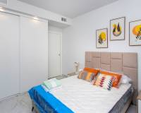 Resale - Apartment / flat - Orihuela - Orihuela Costa