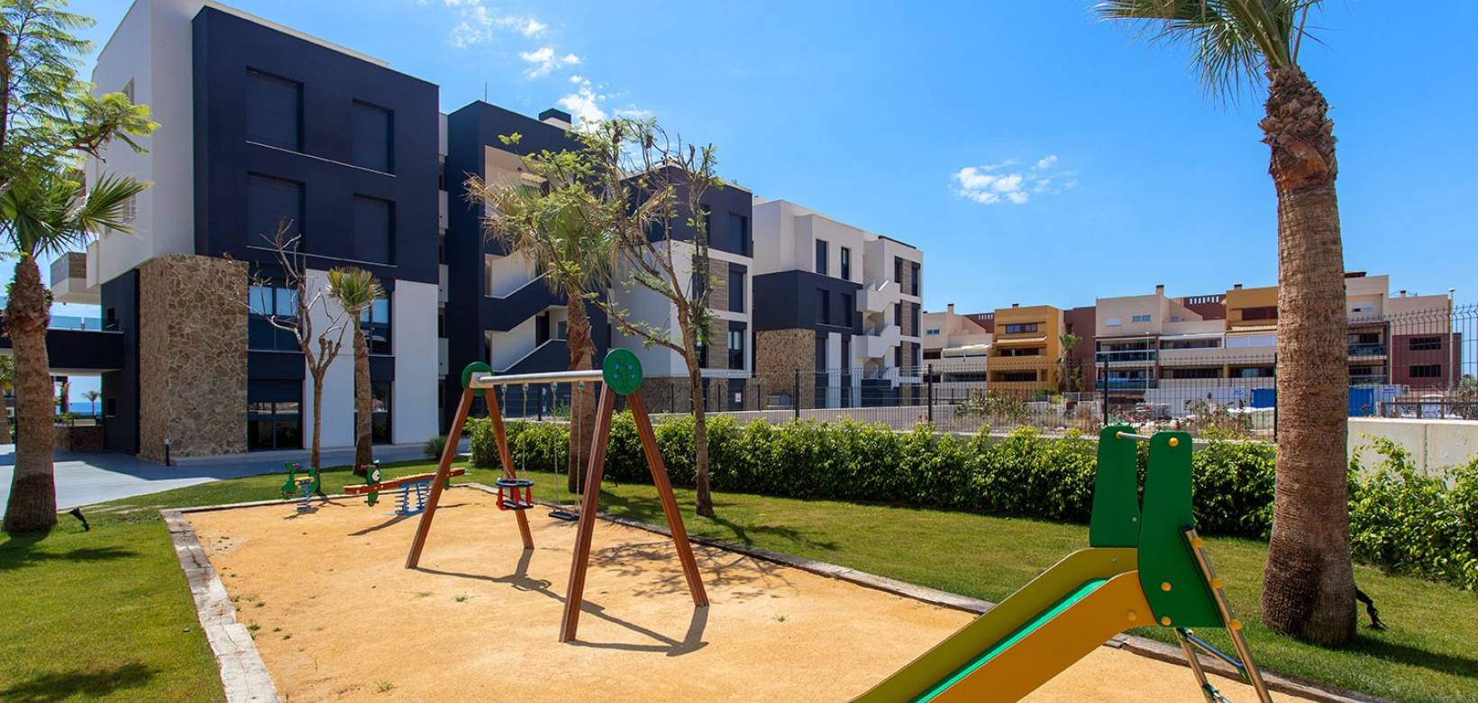 Resale - Apartment / flat - Orihuela - Orihuela Costa