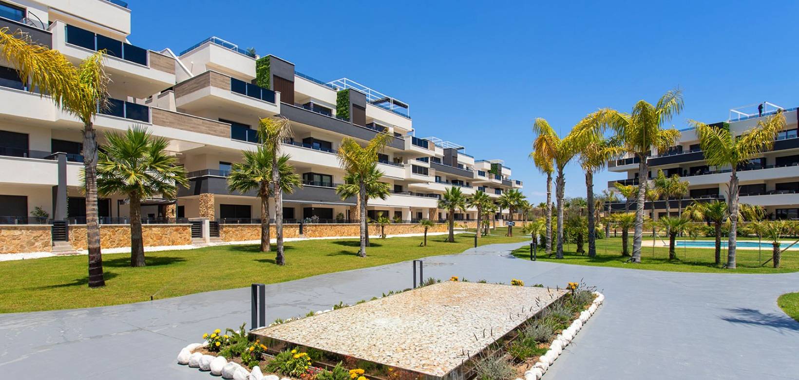 Resale - Apartment / flat - Orihuela - Orihuela Costa