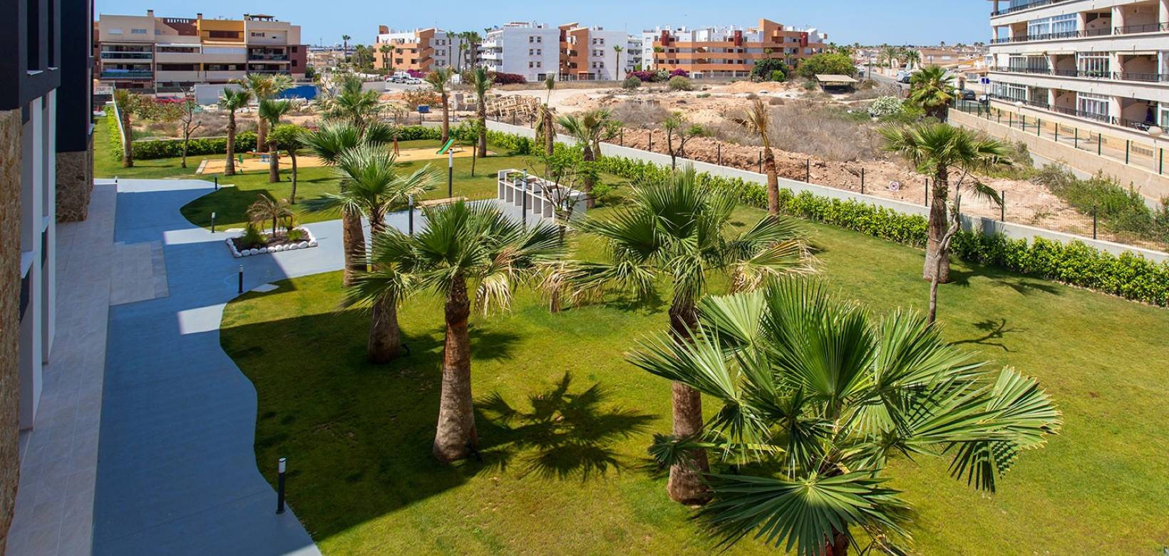 Resale - Apartment / flat - Orihuela - Orihuela Costa