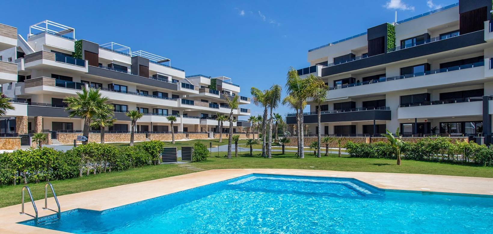 Resale - Apartment / flat - Orihuela - Orihuela Costa